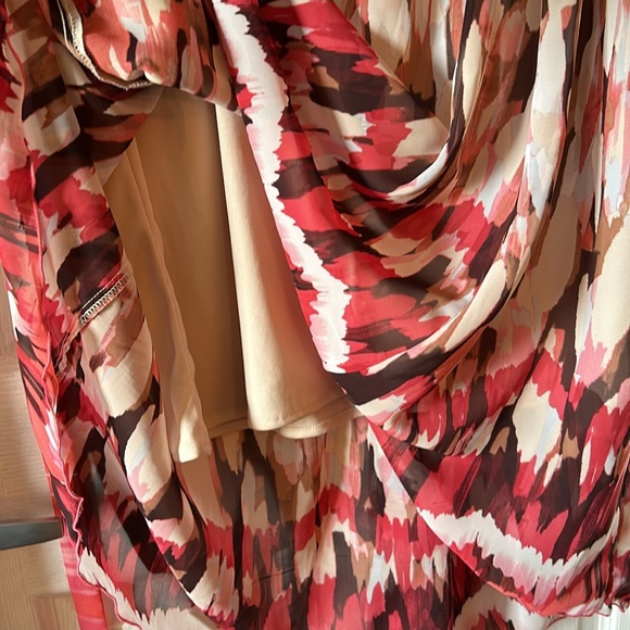 Rose toned multi colour - Picture 3 of 6